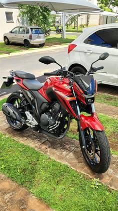 YAMAHA FZ25 FAZER CONNECTED ABS 